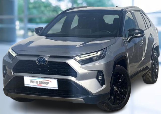 Toyota Rav4 2.5 HEV 163kW Selection 4WD e-CVT 