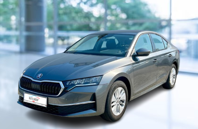Skoda Octavia - 1.5 TSI 110 kW Selection