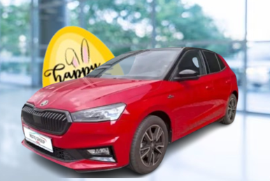 Skoda Fabia IV 1.0 TSI 85kW Monte Carlo DSG 