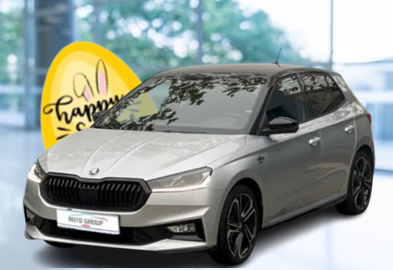 Skoda Fabia IV 1.0 TSI 85kW Monte Carlo DSG 