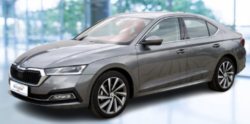 Skoda Octavia - 1.5 TSI 110kW Style Plus