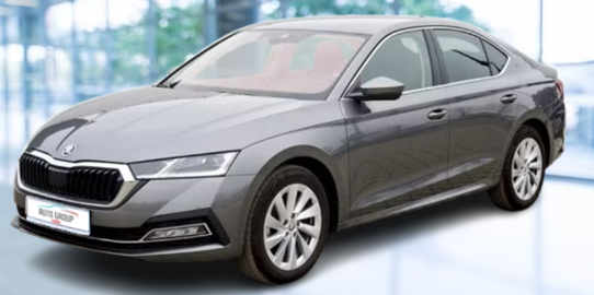 Skoda Octavia - 1.5 TSI 110kW Style Plus