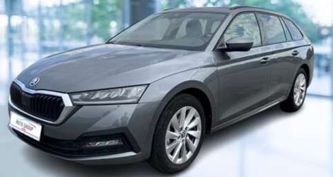 Skoda Octavia - 2.0 TDI 110kW Ambition DSG