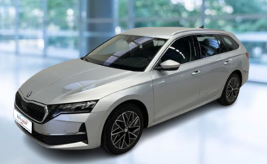 Skoda Octavia - 1.5 TSI 85kW Top Selection
