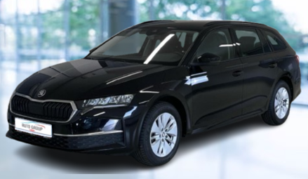 Skoda Octavia - 1.5 TSI 110kW Selection