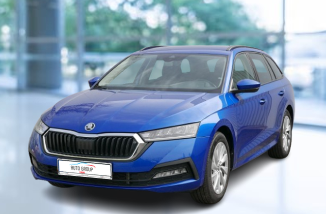 Skoda Octavia - 1.5 TSI 110kW Ambition Plus