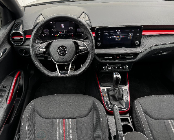 Skoda Fabia IV 1.0 TSI 85kW Monte Carlo DSG 