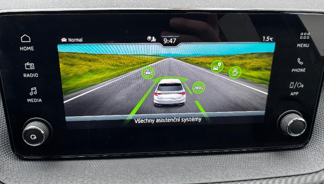 Skoda Fabia IV 1.0 TSI 85kW Monte Carlo DSG 