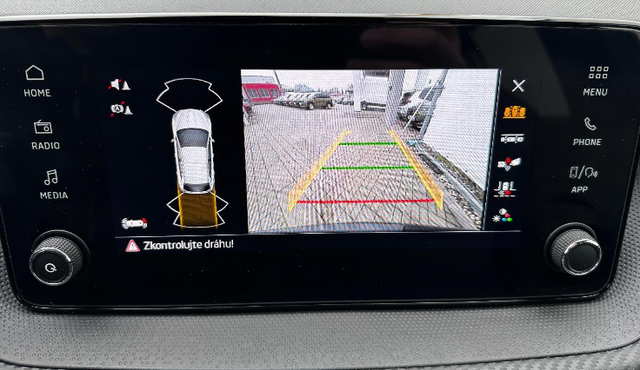 Skoda Fabia IV 1.0 TSI 85kW Monte Carlo DSG 