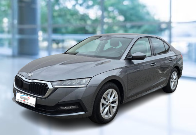 Skoda Octavia - 1.5 TSI 110kW Ambition Plus