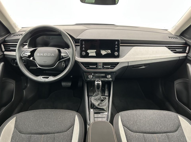 Skoda Kamiq FL 1.5 TSI 110kW Top Selection DSG 