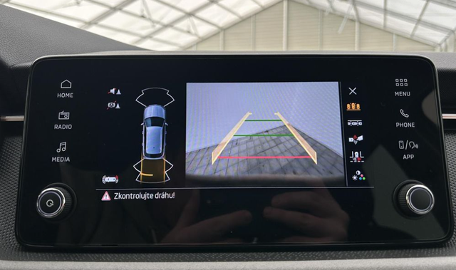 Skoda Kamiq FL 1.5 TSI 110kW Top Selection DSG 