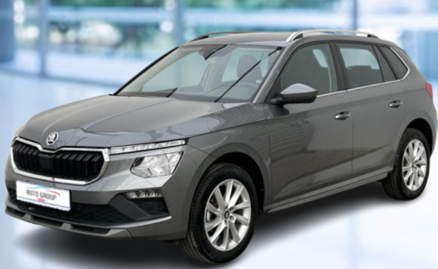 Skoda Kamiq FL 1.5 TSI 110kW Top Selection DSG 