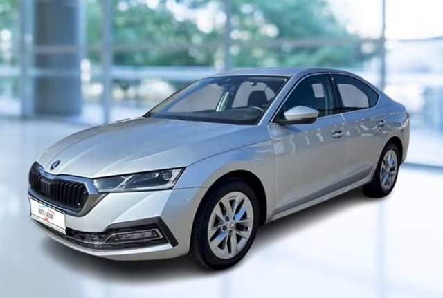 Skoda Octavia - 1.5 TSI 110 kW Style Plus