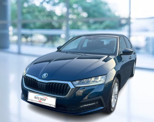 Skoda Octavia - 1.5 TSI 110kW Ambition