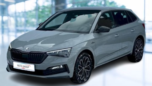 Skoda Scala - 1.0 TSI 81 kW Monte Carlo DSG