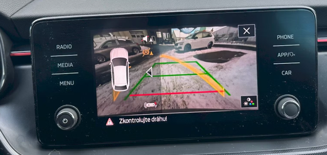 Skoda Scala 1.0 TSI 81 kW Monte Carlo DSG 