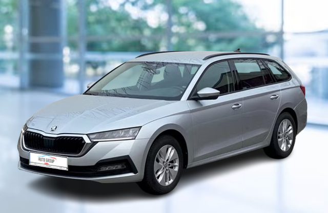 Skoda Octavia - 2.0 TDI 85kW Ambition Plus