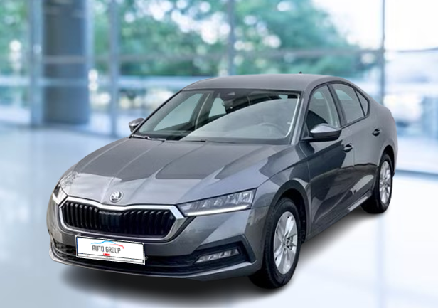 Skoda Octavia - 1.5 TSI 110kW Ambition