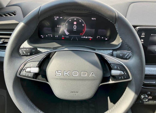 Skoda Scala FL 1.0 TSI 85kW Selection 