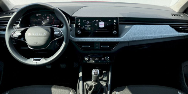 Skoda Scala FL 1.0 TSI 85kW Selection 