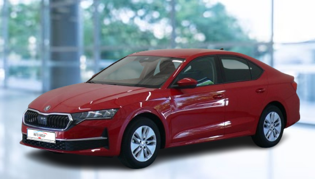 Skoda Octavia - 1.5 TSI 110kW Slection