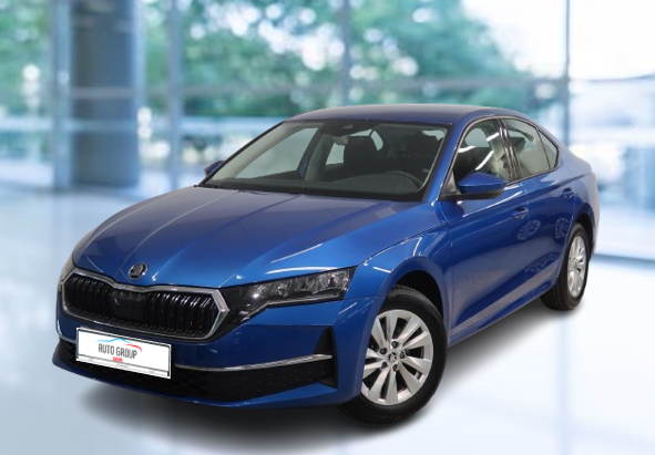 Skoda Octavia - 1.5 TSI 110KW Selection