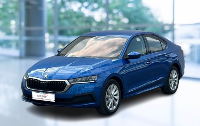 Skoda Octavia - 1.5 TSI 110 KW Ambition