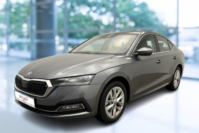Skoda Octavia - 2.0 TDI 85kW Style Plus