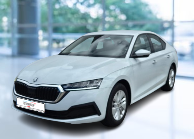 Skoda Octavia - 1.5 TSI 110 kW Ambition