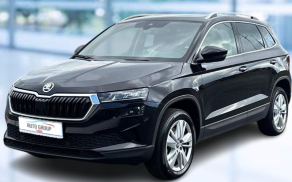 Skoda Karoq 1.5 TSI 110kW Top Selection DSG 