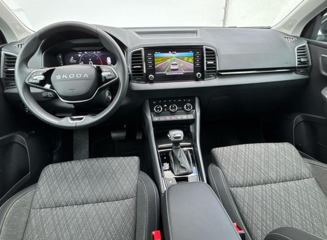 Skoda Karoq 1.5 TSI 110kW Top Selection DSG 