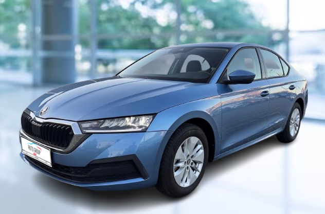 Skoda Octavia - 1.5 TSI 110 kW Ambition
