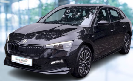 Skoda Scala - 1.0 TSI 81kW Monte Carlo DSG