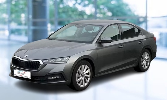 Skoda Octavia - 1.5 TSI 110 kW Ambition Plus