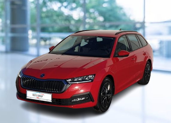 Skoda Octavia - 1.5 TSI 110kW Ambition