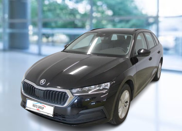 Skoda Octavia - 1.5 TSI 110 kW Ambition