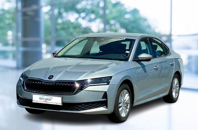 Skoda Octavia - 1.5 TSI 110kW Selection