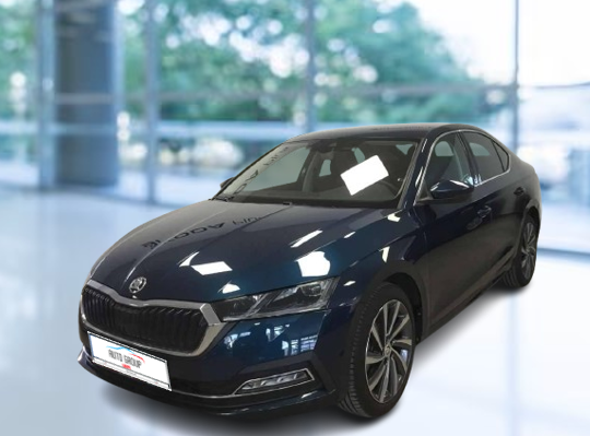 Skoda Octavia - 1.5 TSI 110 kW Style Plus