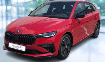 Skoda Scala - 1.0 TSI 85KW Monte Carlo DSG