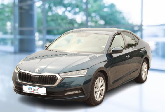 Skoda Octavia - 1.5 TSI 110kW Ambition