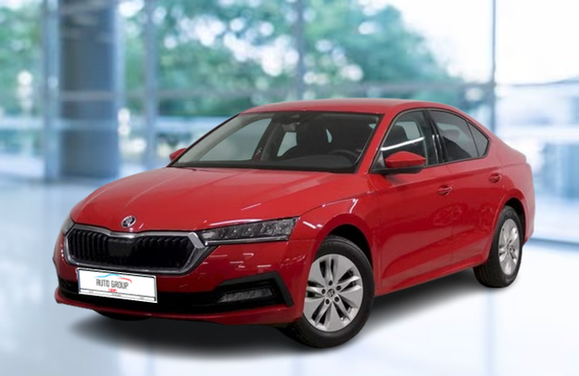 Skoda Octavia - 1.5 TSI 110kW Ambition