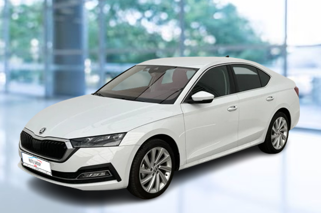 Skoda Octavia - 2.0 TDI Style Plus
