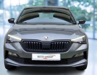 Skoda Scala - 1.5 TSI 110kW Monte Carlo