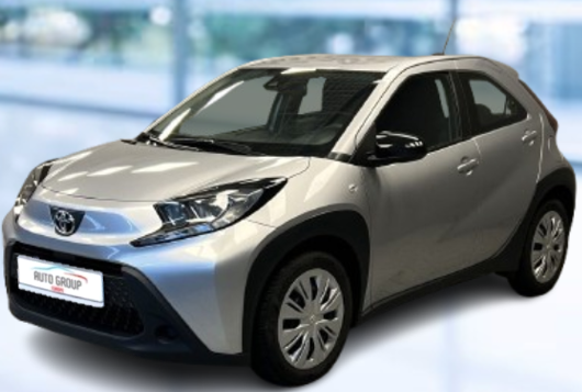 Toyota Aygo 1.0 VVT-i 53kW Comfort 