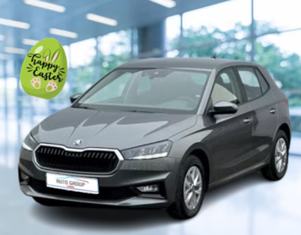 Skoda Fabia - 1.0 TSI 70kW Selection