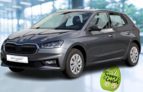 Skoda Fabia - 1.0 TSI 70kW Selection