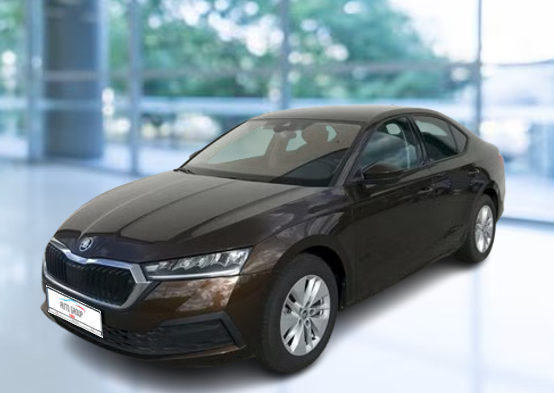 Skoda Octavia - 1.5 TSI 110kW Ambition