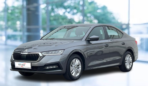 Skoda Octavia - 1.5 TSI 110kW Ambition Plus