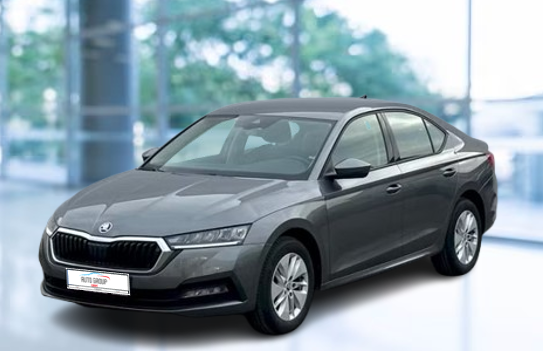 Skoda Octavia - 1.5 TSI 110kW Ambition Plus
